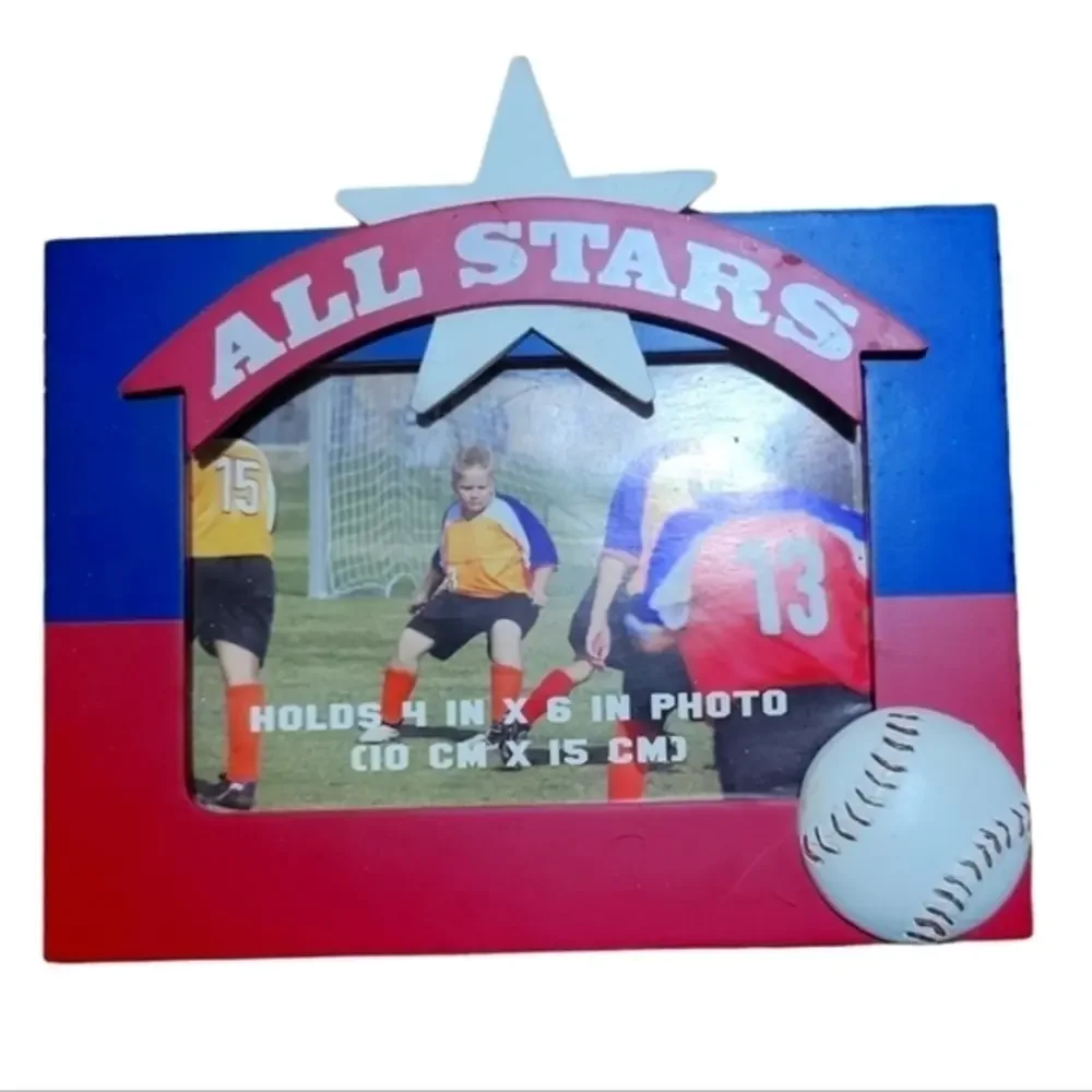 All Stars Picture‎ Frame